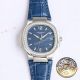 Swiss Copy Patek Philippe Women Nautilus watches 71181A Diams Bezel (3)_th.jpg